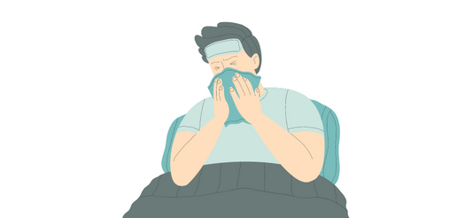 Alles über die Grippe