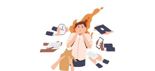 Alles rund um Stress