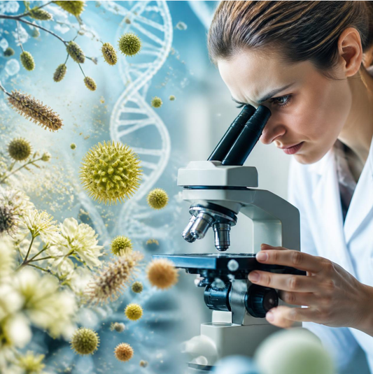 Allergien - Wissenschaftliche Informationen