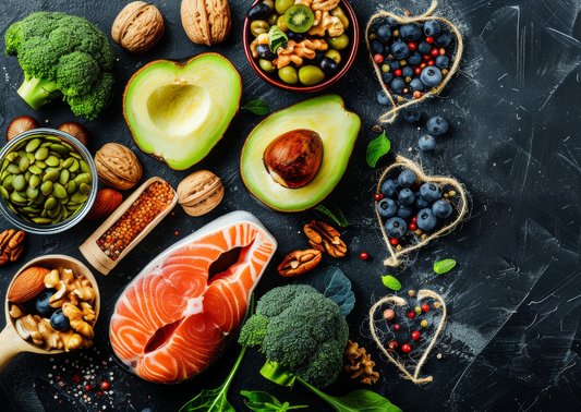 Grundlagen einer ausgewogenen Ernährung