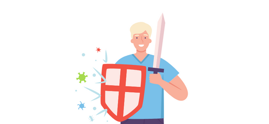 Einflüsse auf unser Immunsystem