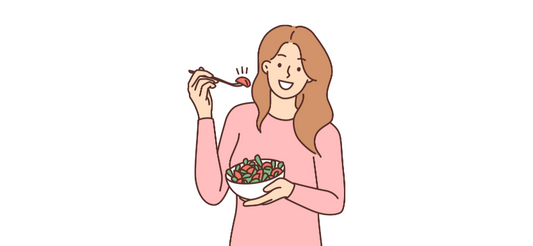 Grundlagen einer ausgewogenen Ernährung