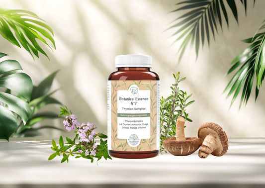 Botanical Essence N°7