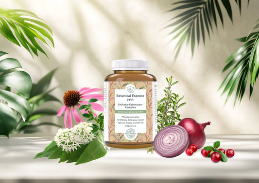 Botanical Essence N°8