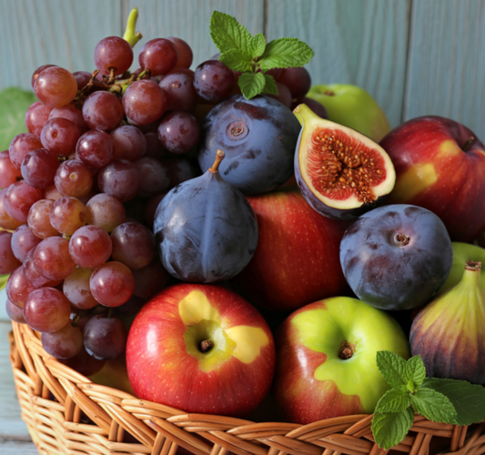 Die wichtigsten Vitamine für unseren Körper