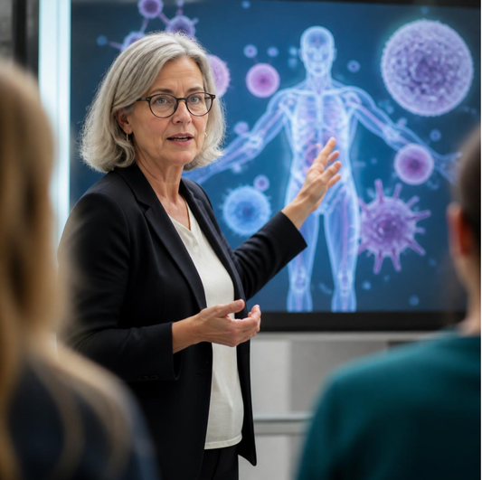 Grundlagen unseres Immunsystems