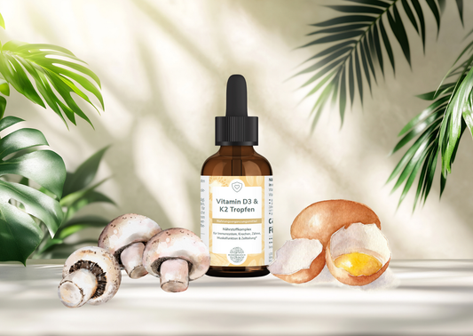 Vitamin D3/K2 Tropfen