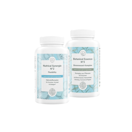 Nutrical Synergie N°2 + Botanical Essence N°3