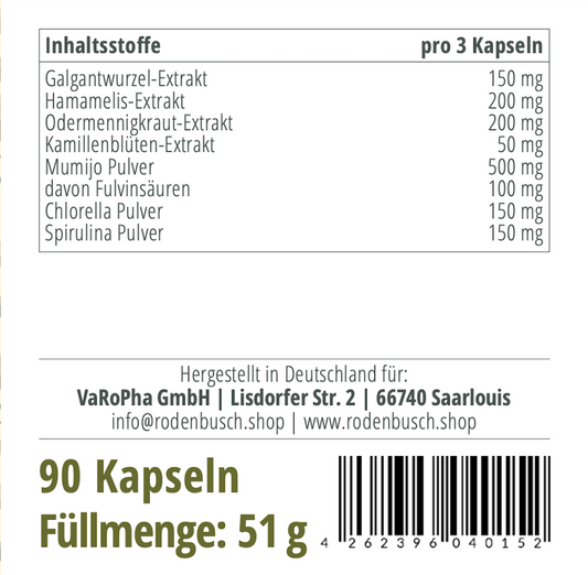 Botanical Essence N°6