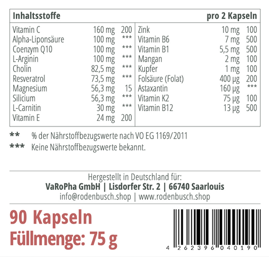 Nutrical Synergie N°7