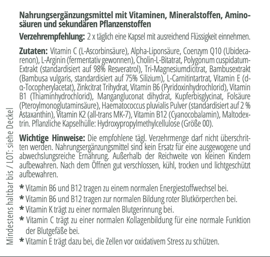 Nutrical Synergie N°7