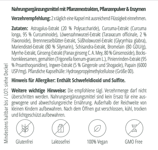 Botanical Essence N°3