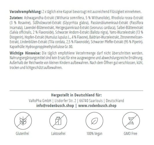 Botanical Essence N°1