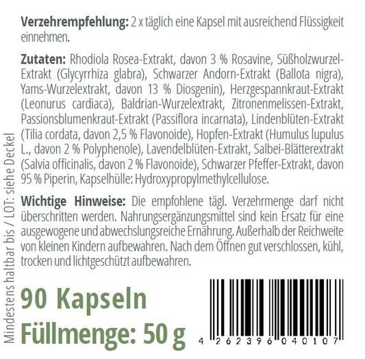 Botanical Essence N°21