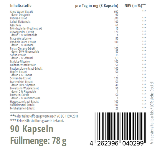 Botanical Essence N°2