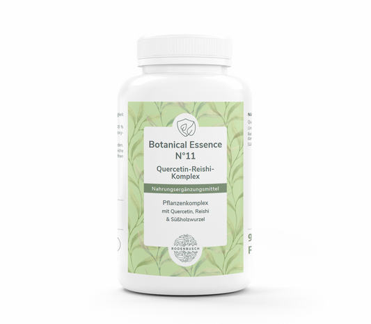 Nutrical Synergie N°10 + Botanical Essence N°10 + Botanical Essence N°11