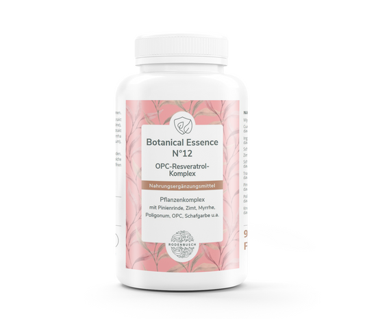 Botanical Essence N°12