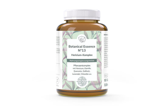 Nutrical Synergie N°9 + Botanical Essence N°13