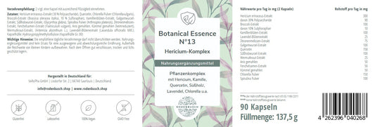 Botanical Essence N°13