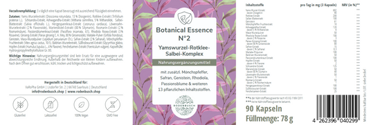 Botanical Essence N°2