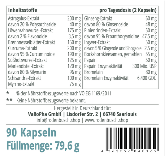 Botanical Essence N°3