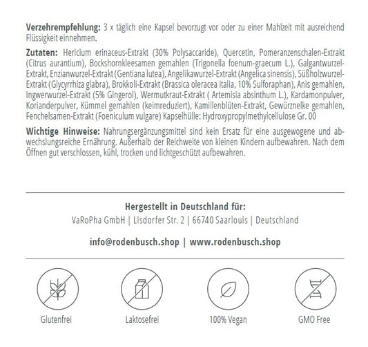 Botanical Essence N°5