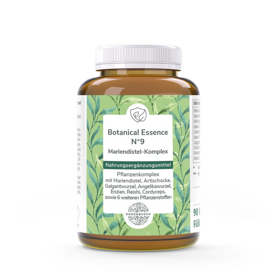 Botanical Essence N°9 | VERBESSERTE REZEPTUR