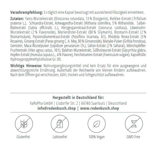 Botanical Essence N°2