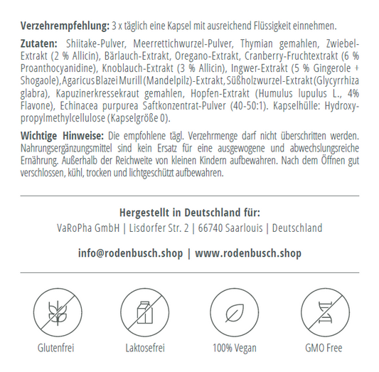 Botanical Essence N°8