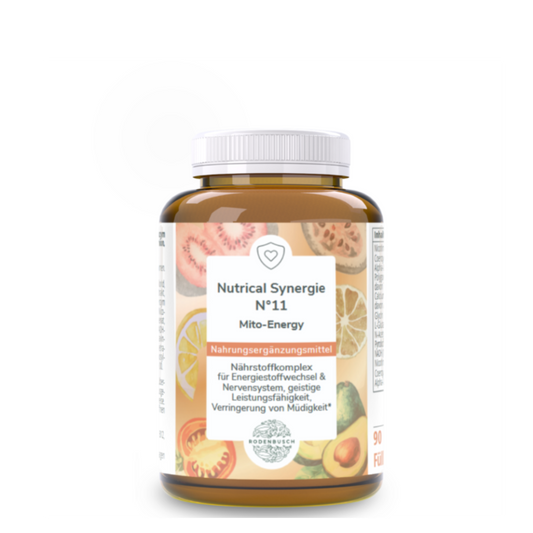 Nutrical Synergie N°11 | Mito Energy