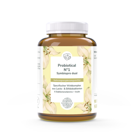 Probiotical N°1 + Nutrical Synergie N°3 + Botanical Essence N°5