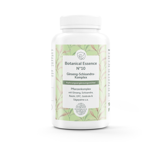 Nutrical Synergie N°10 + Botanical Essence N°10 + Botanical Essence N°11