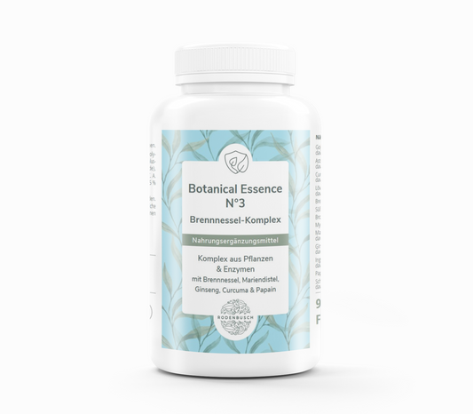 Nutrical Synergie N°2 + Botanical Essence N°3 + Botanical Essence N°4