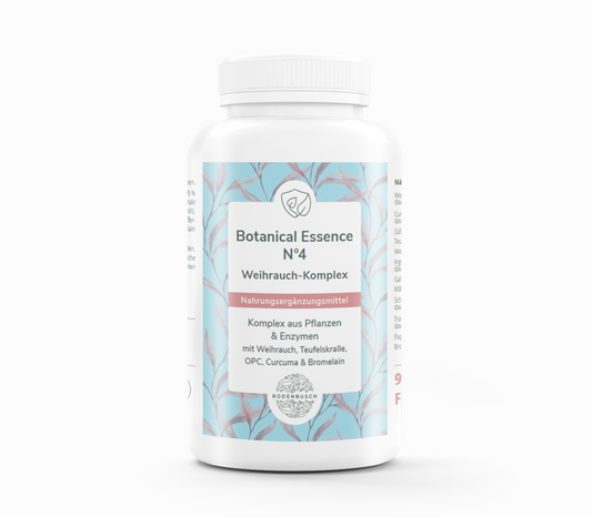 Nutrical Synergie N°2 + Botanical Essence N°3 + Botanical Essence N°4