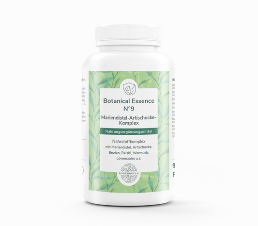 Botanical Essence N°9
