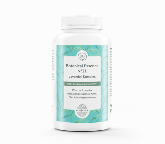Botanical Essence N°21