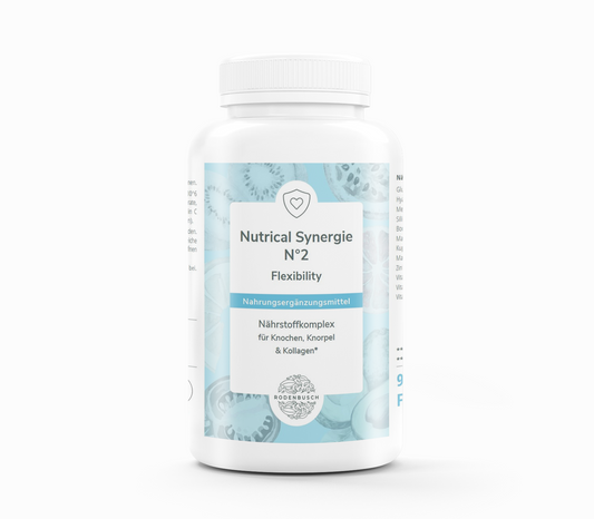 Nutrical Synergie N°2 + Botanical Essence N°3 + Botanical Essence N°4