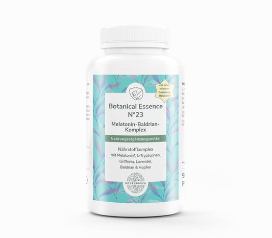 Nutrical Synergie N°1 + Botanical Essence N° 21 + Botanical Essence N°23