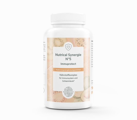 Nutrical Synergie N°5 + Botanical Essence N°7