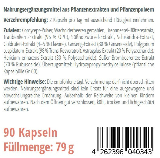 Botanical Essence N°14