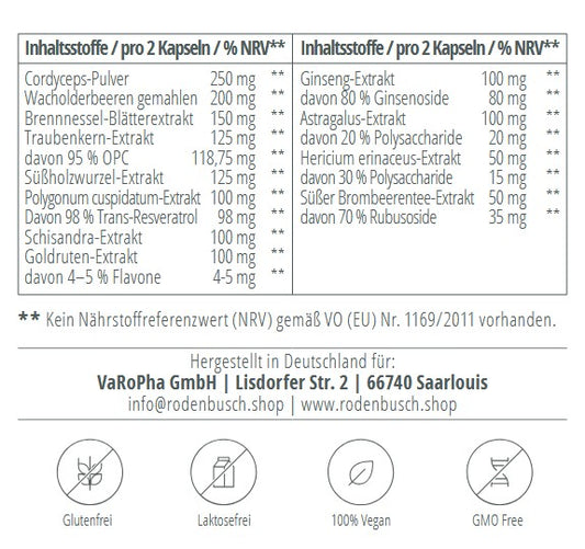 Botanical Essence N°14
