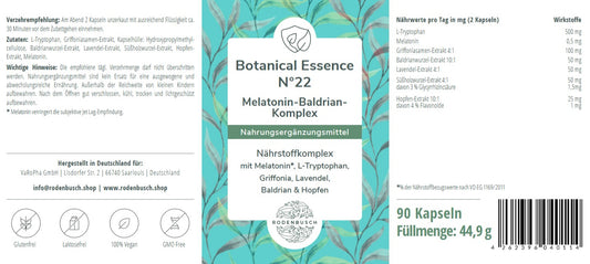 Botanical Essence N°22