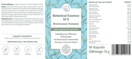 Botanical Essence N°3