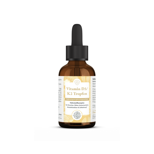 Vitamin D3/K2 Tropfen