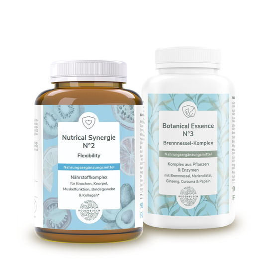 Nutrical Synergie N°2 + Botanical Essence N°3