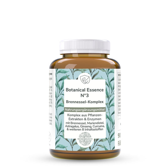 Nutrical Synergie N°2 + Botanical Essence N°3