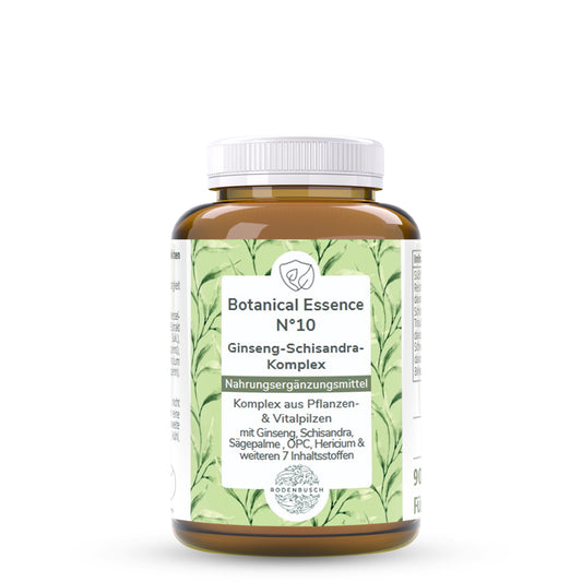 Botanical Essence N°10