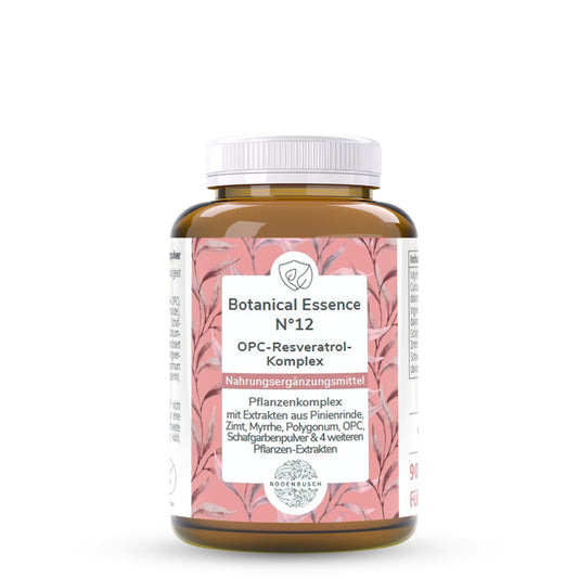 Botanical Essence N°12