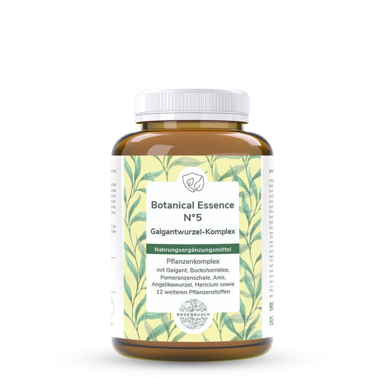 Nutrical Synergie N°3 + Botanical Essence N°5