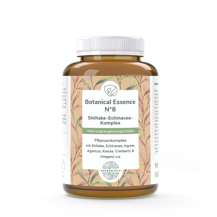 Botanical Essence N°8
